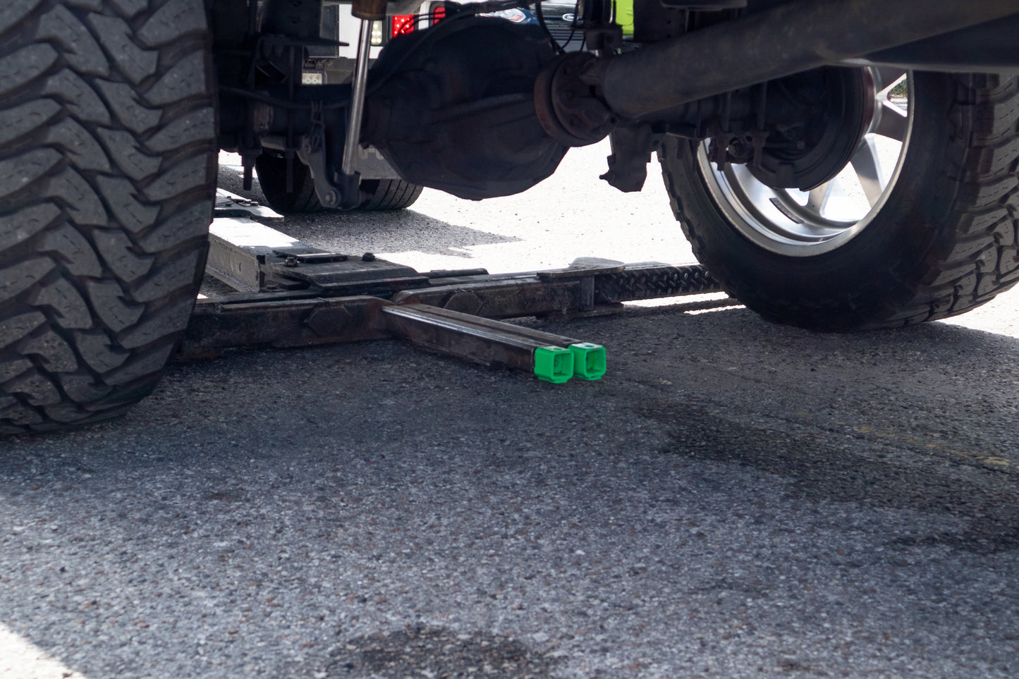 Fat Boy (L-Arm Extenders)