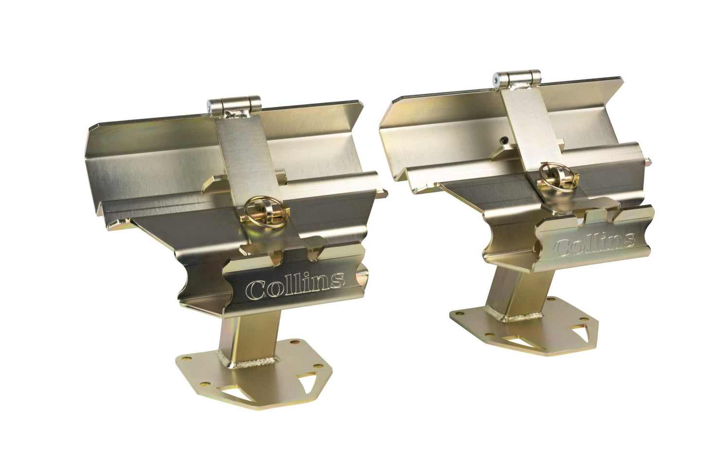 Collins Parallel Motion Dolly Mount Gen 2 – 4.80 – Zinc-Plated