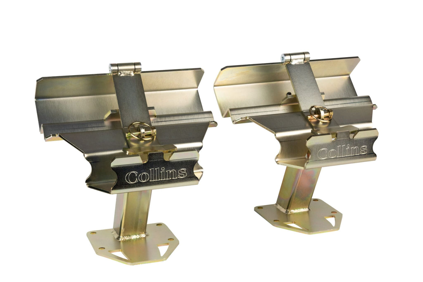 Collins Parallel Motion Dolly Mount Gen 2 – 5.70 – Zinc-Plated
