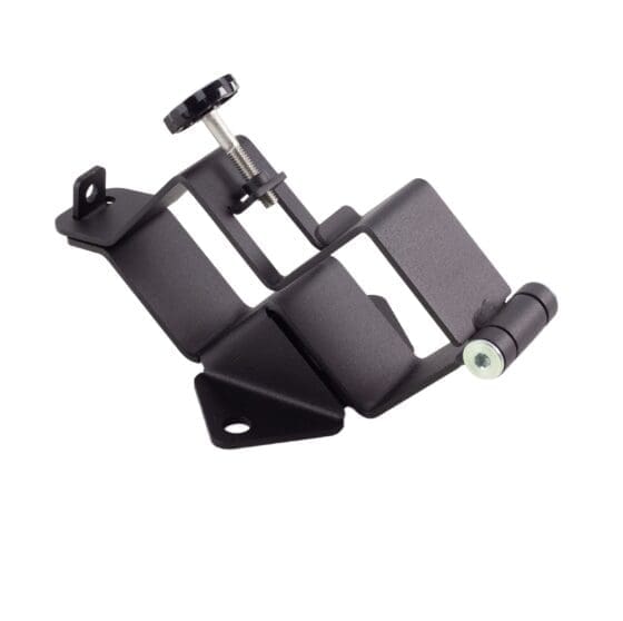 Collins Dolly Mount – Cross Rail Locking – Powder-Coated