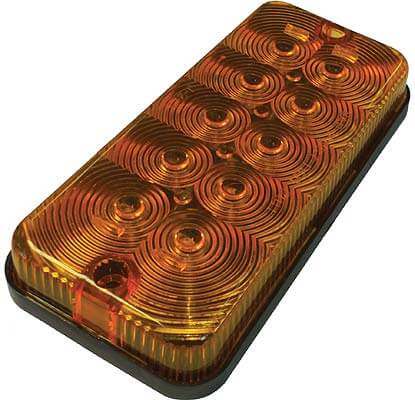 Surface Mount LED AG Lights – Rectangular