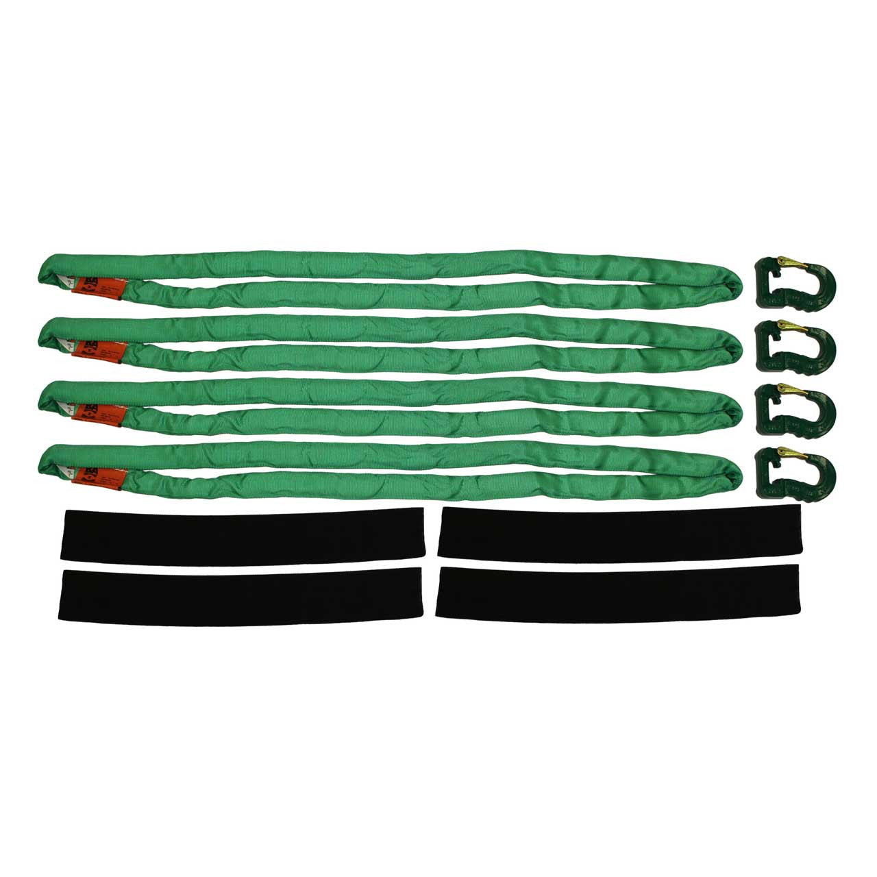 B/A Products Co. 4' Round Sling Kit