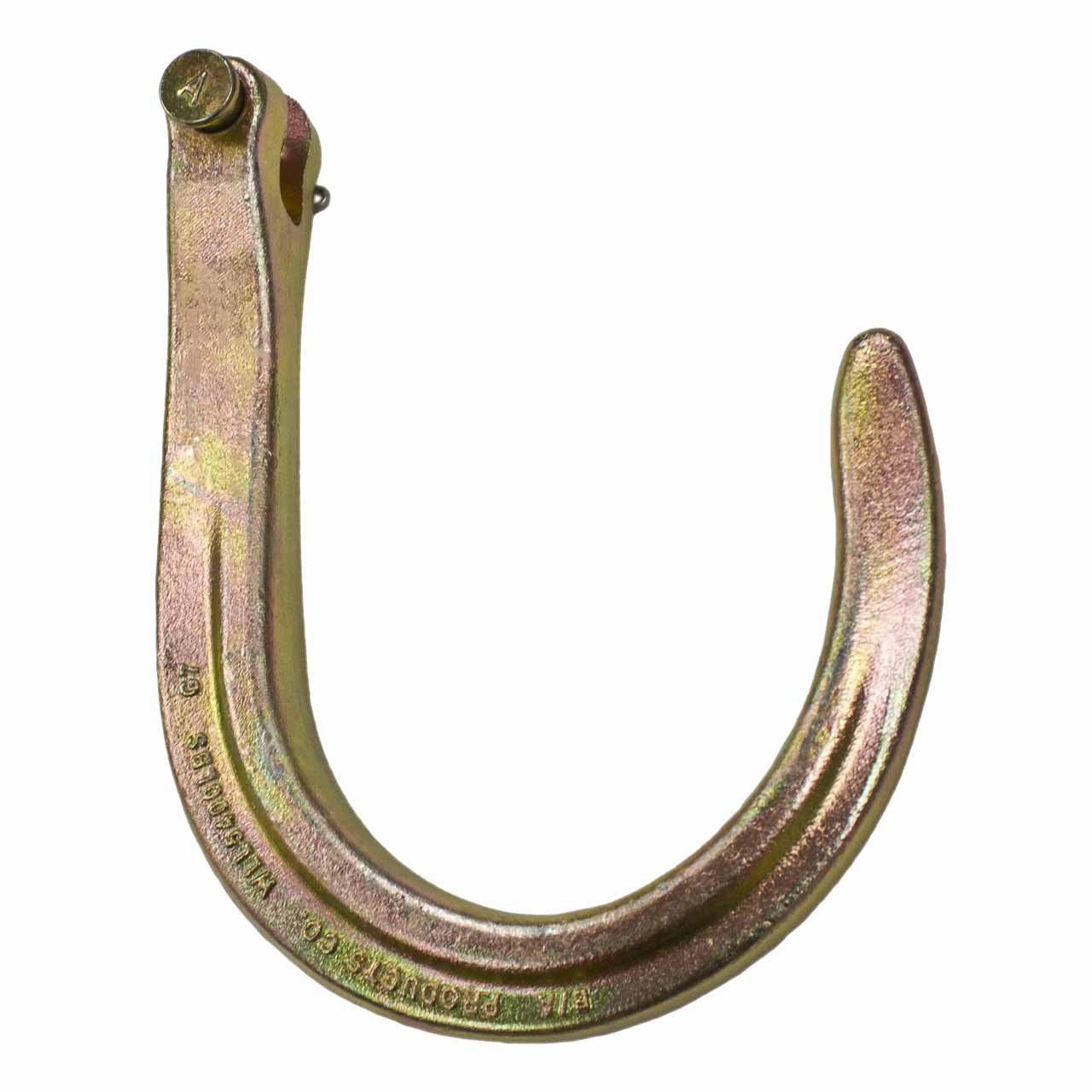 B/A Products Co. 8" Forged Clevis J Hook