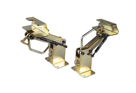 Collins Dolly Mount – Parallel Motion (Articulating) Gen 2 – Zinc-Plated
