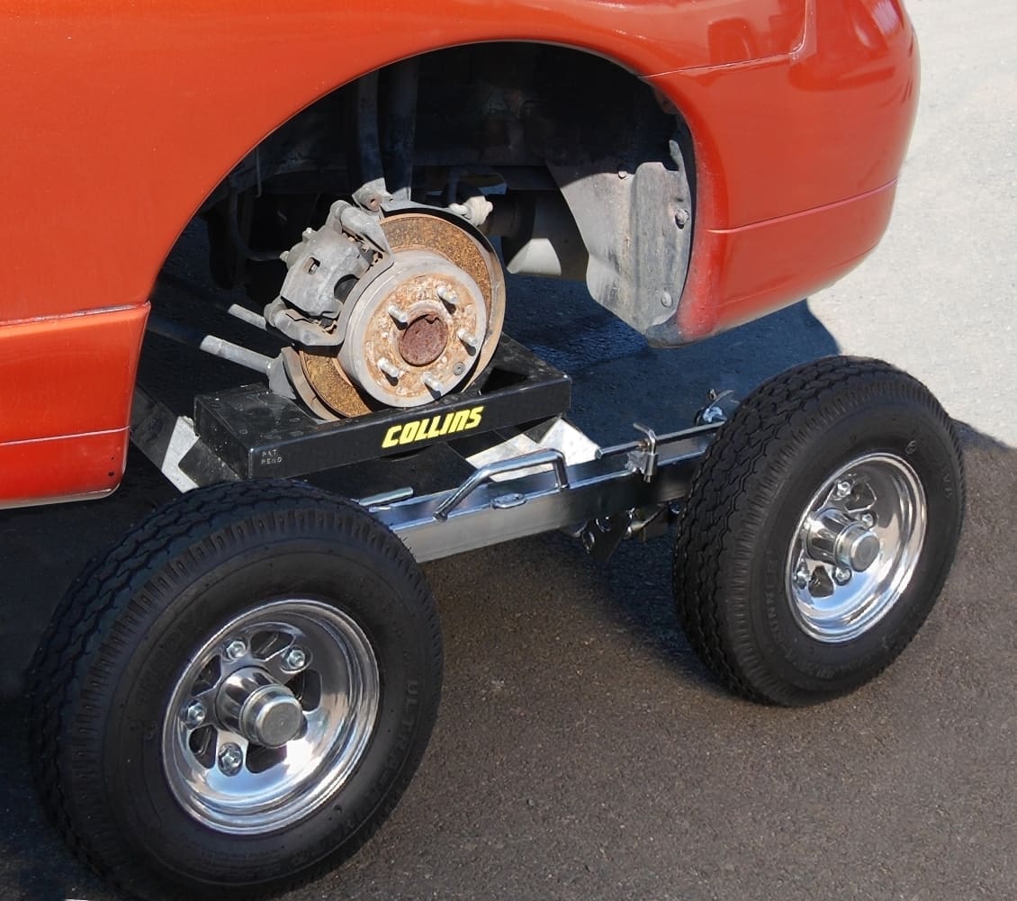 Collins SLZ Hi-Speed® Dolly PRO (6th Generation)