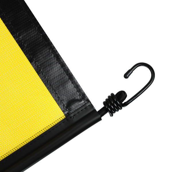 EZ Hook Wide Load Sign 18″ X 84″