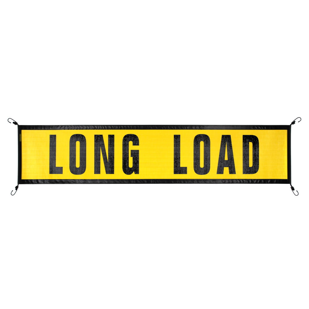 EZ Hook Long Load Sign 18″ X 84″