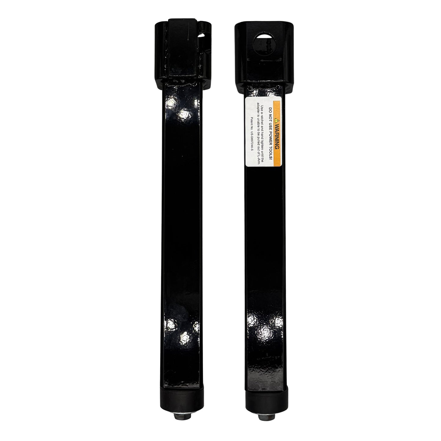 Fat Boy (L-Arm Extenders)