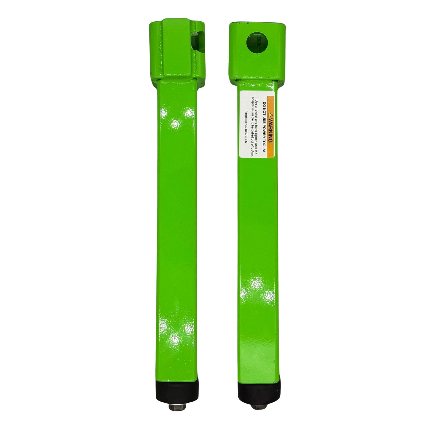 Fat Boy (L-Arm Extenders)