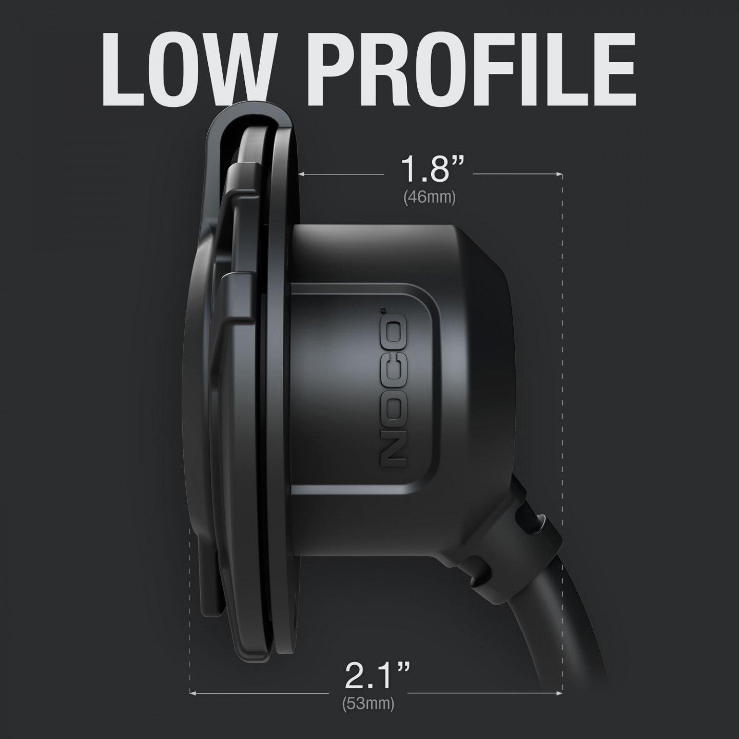 2-Way AC Port Plug