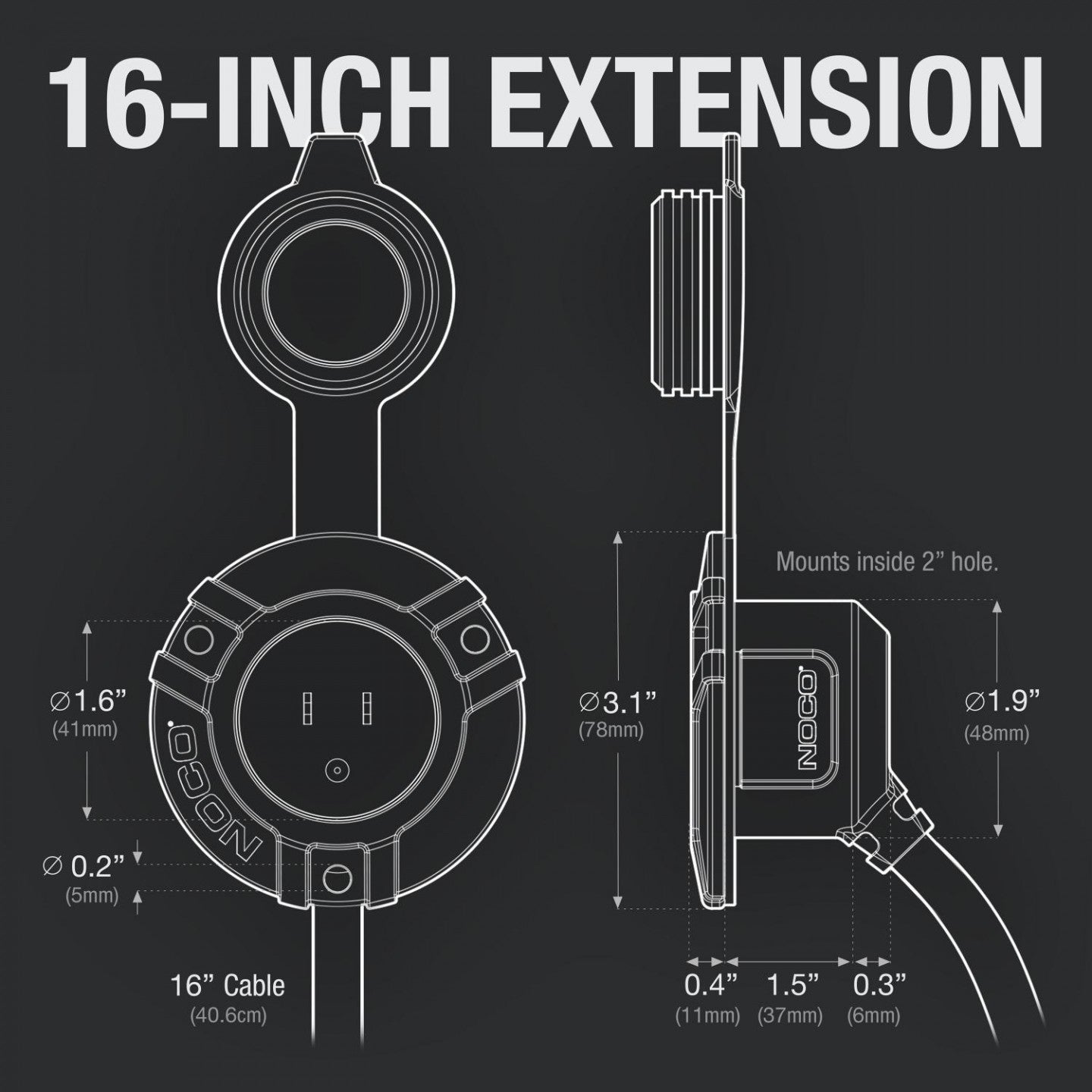 AC Port Plug