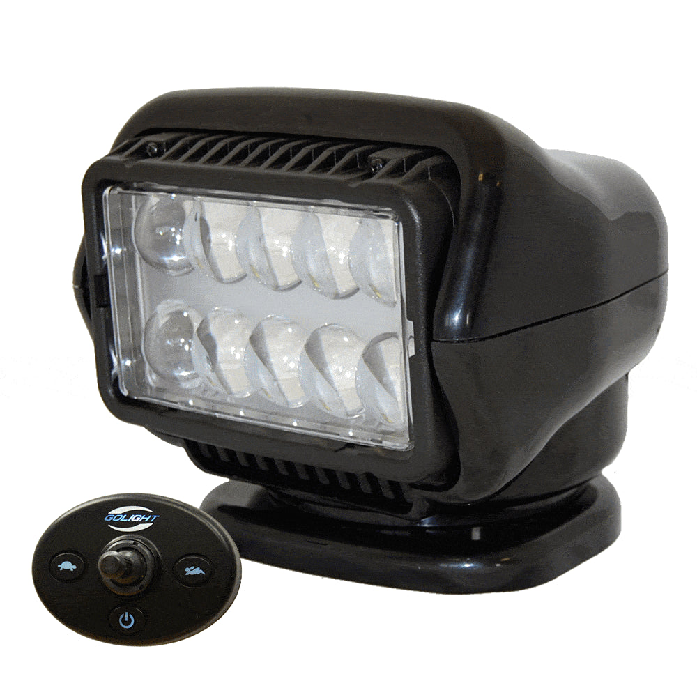 Permanent Mount Stryker LED with Hard Wired Dash Remote