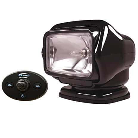Stryker Halogen with Hard Wired Dash Remote