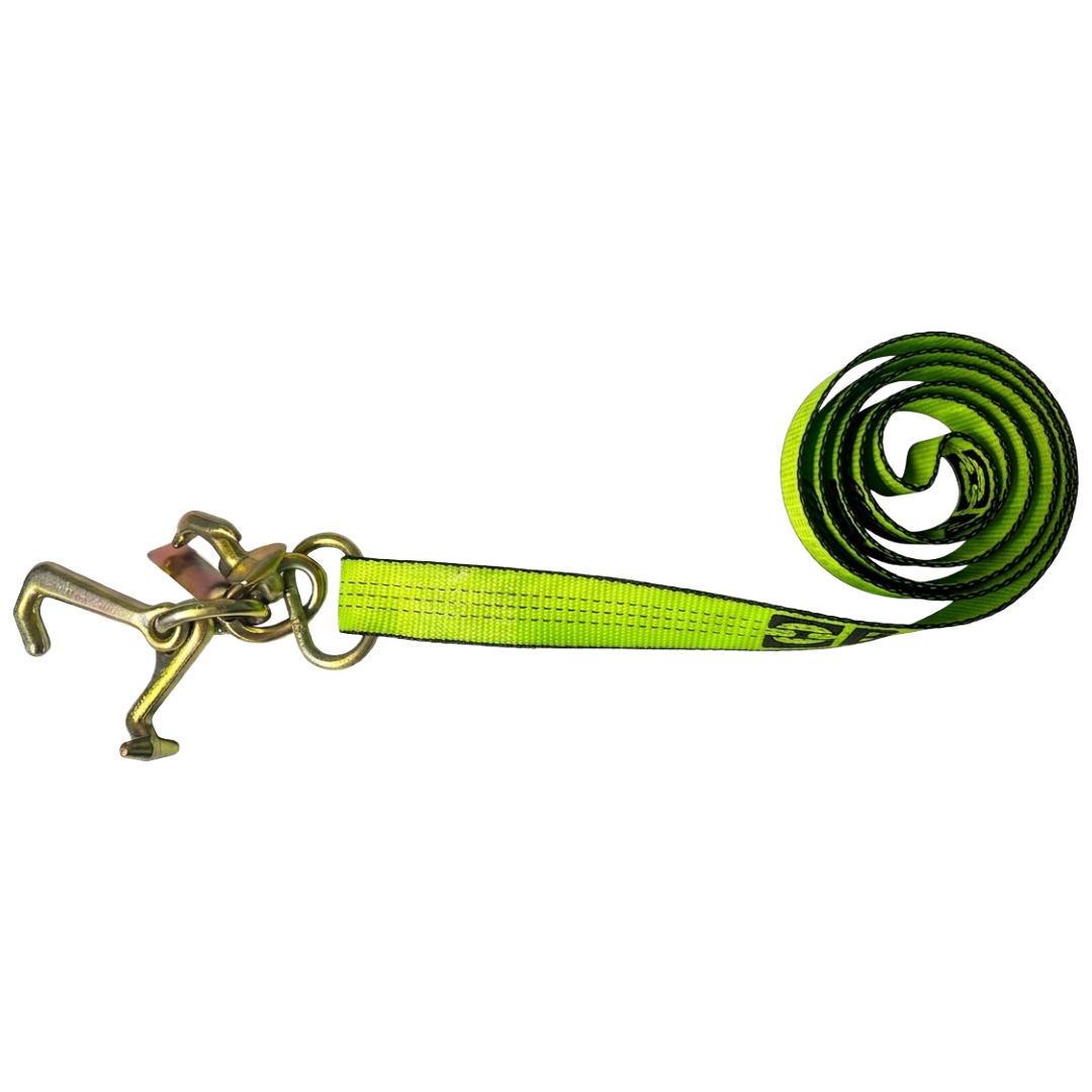 Green Mamba Strap w/ Cluster