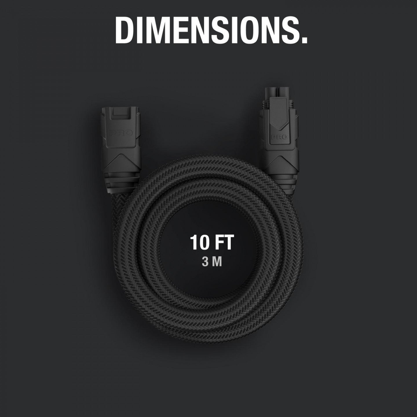 Pro 10' Extension Cable