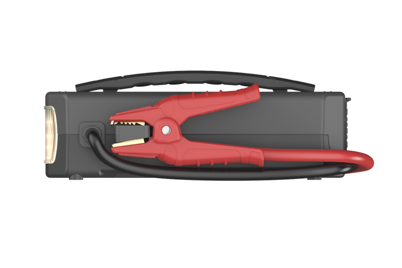 LOKITHOR J5000 PRO Heavy Duty 12V 5000A 99.84Wh LiFePO₄ Jump Starter With ConnectMax Technology