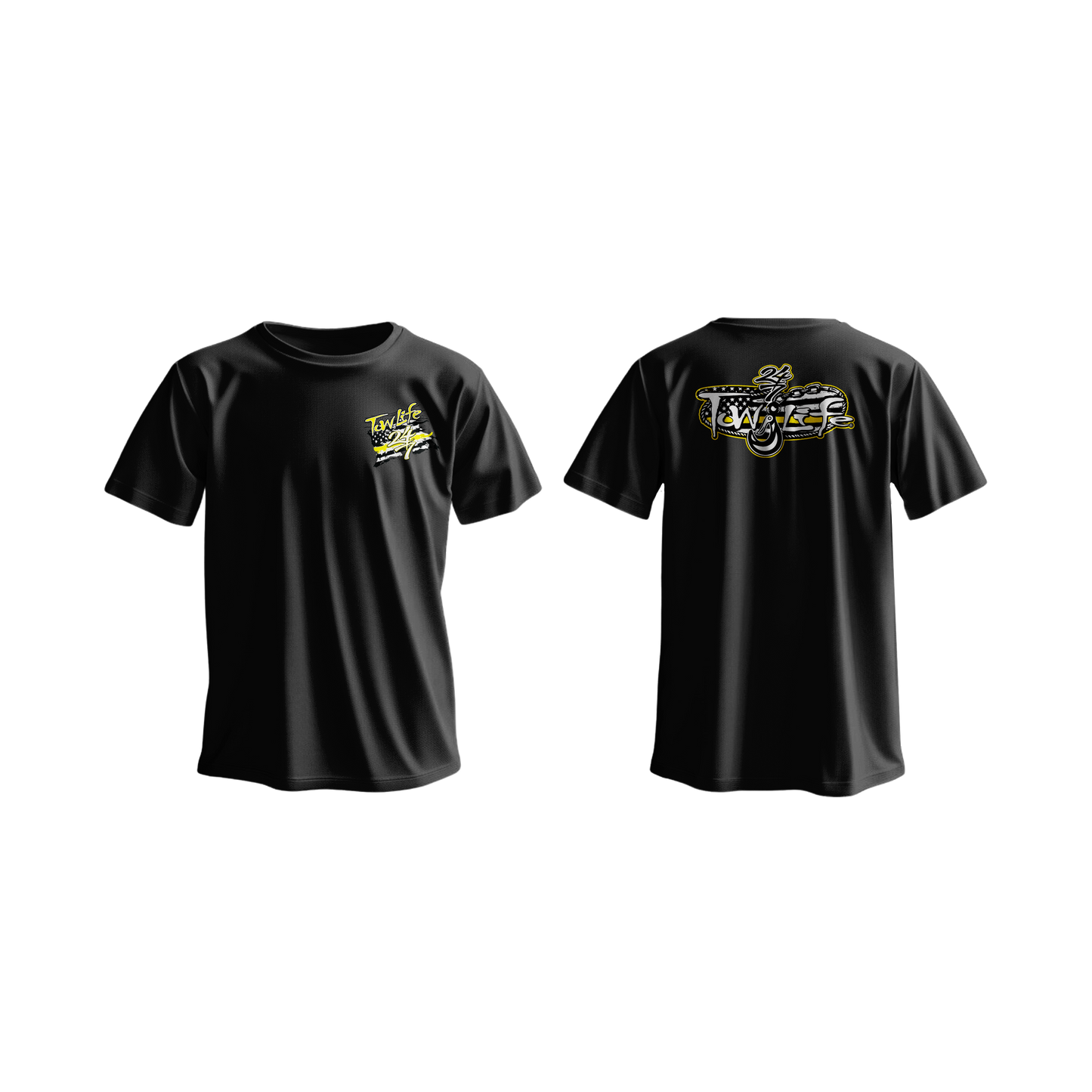 Tow Life - Short Sleeve (Adult) MOVE OVER