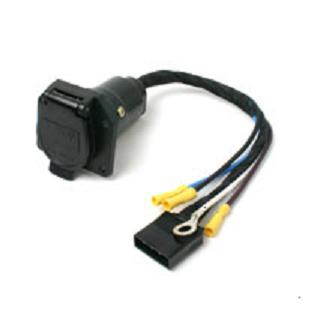 Trailer Wiring Kit 7B to 4