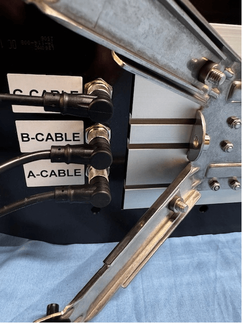 Full Size Wrecker Light Bar w/ Integrated 4 Color Modules