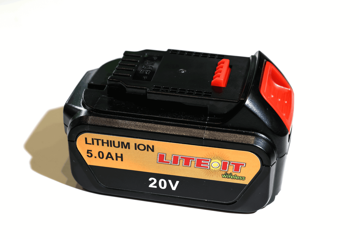 36″ Wireless Light Bar w/ External Power Pack Battery