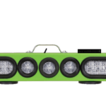 25″ Wireless Tow Light w/ External Power Pack Battery