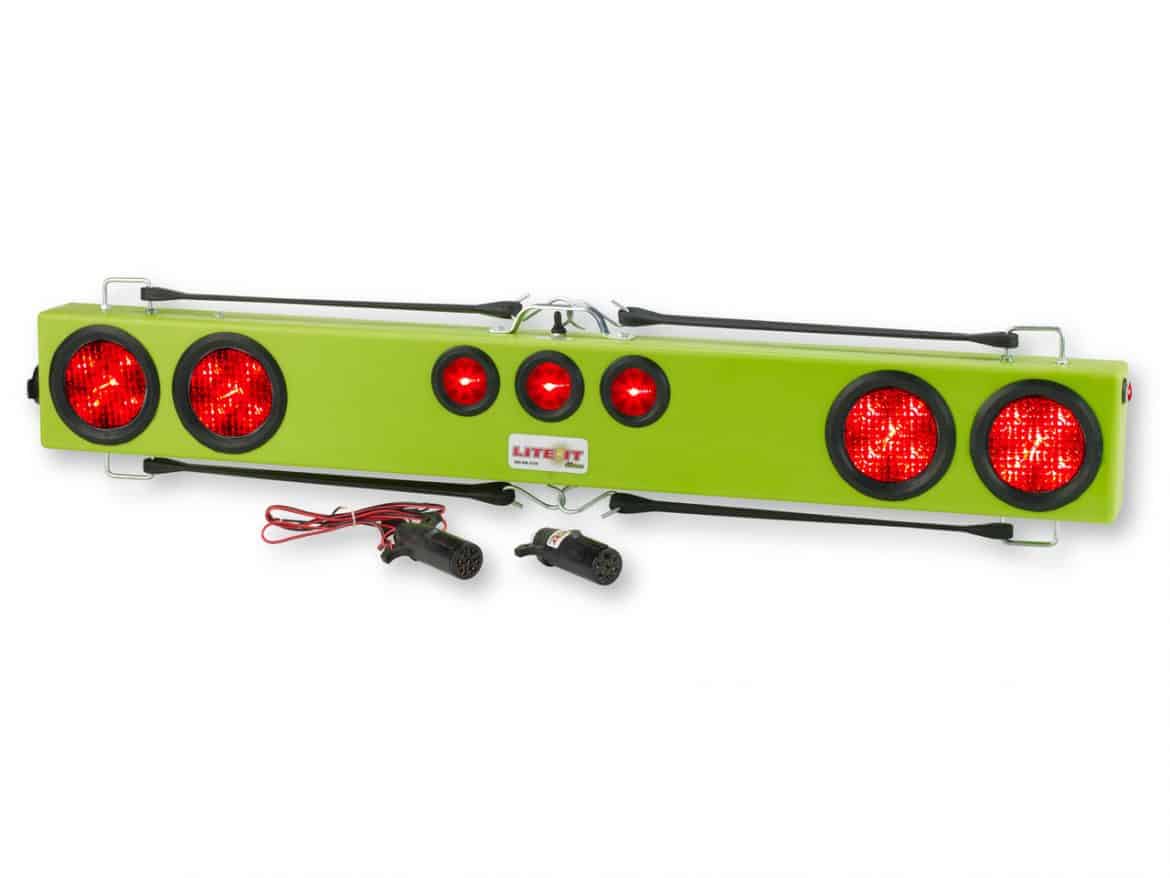 Lite-it Wireless 48 Inch Light Bar