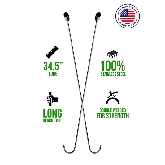 2 - Little Stiffy (Long Reach Tool) SPECIAL