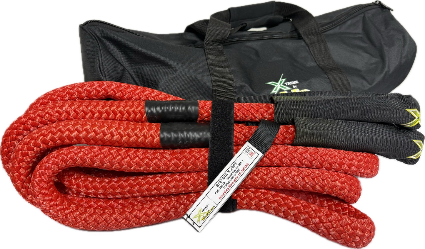 Xtreme Kinetic Recovery Rope