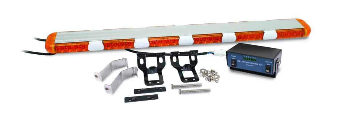 LED 34" Amber light Bar