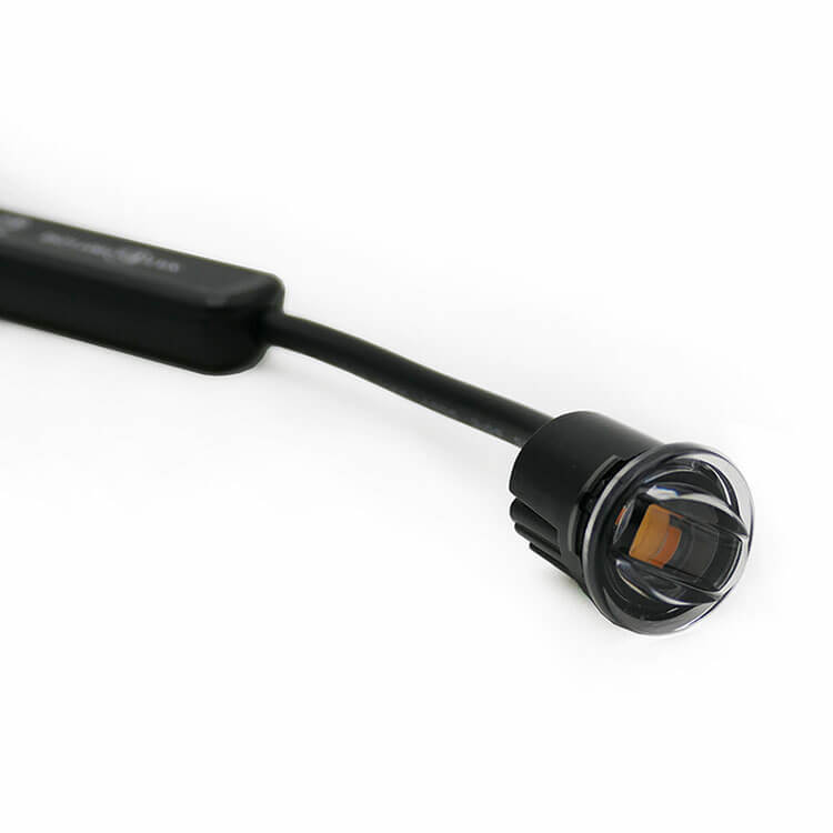 3/4″ Dual-Function Amber Marker & Strobe
