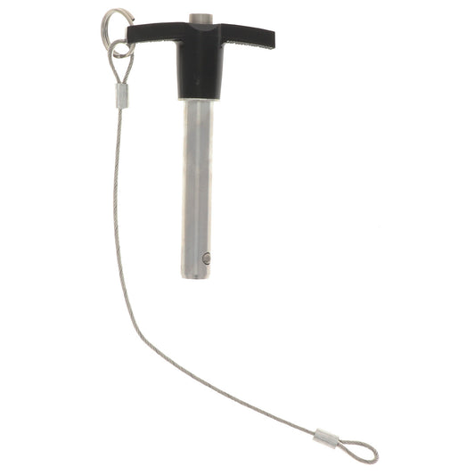 B/A Products Co. 5/8" x 3 T-Pin w/Lanyard