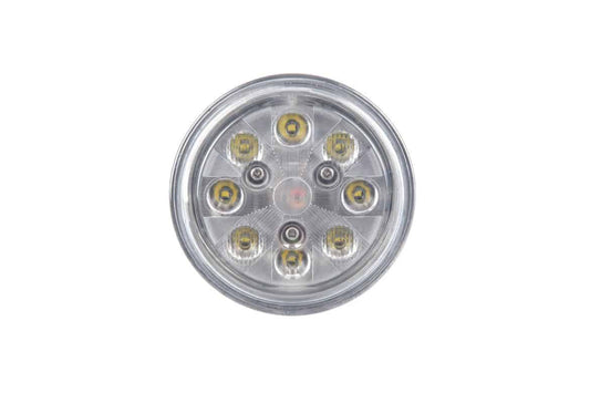 LED Round PAR36 Light with High/Low Beam