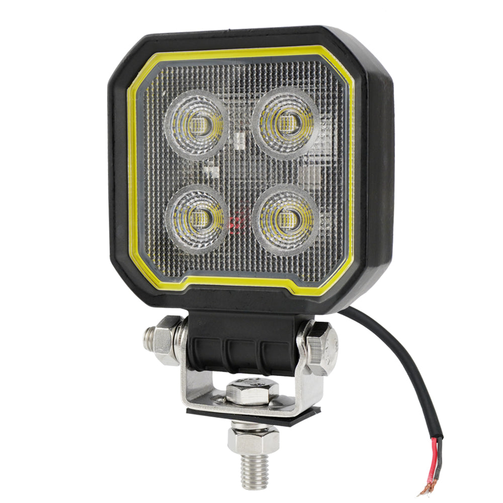 Premium 20-Watt Square work light