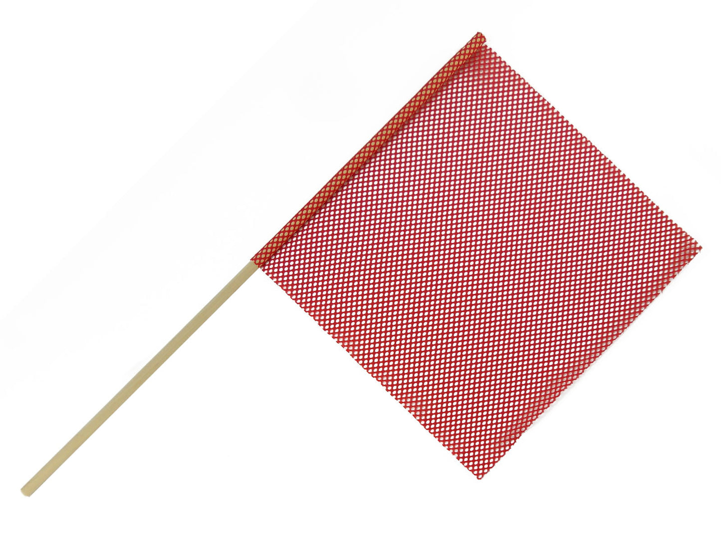 Dowel Warning Flag