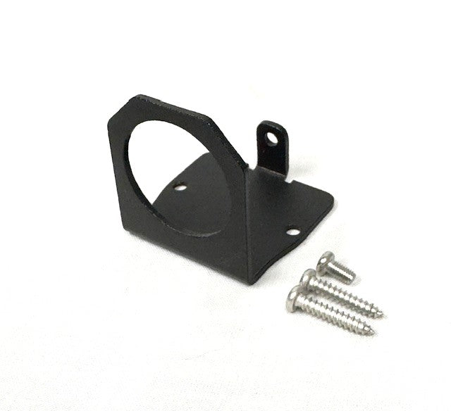 Flush Mounted 1″ Round LED Strobe