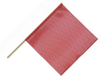 Dowel Warning Flag