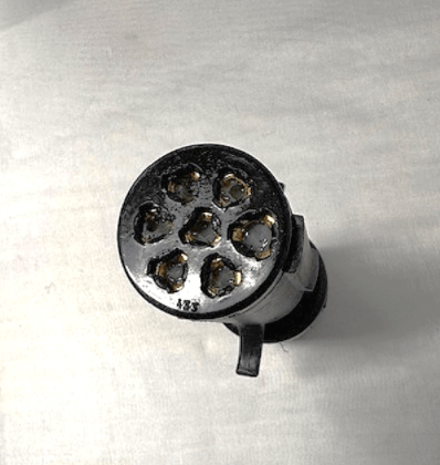 25″ Wireless Tow Light w/ External Power Pack Battery