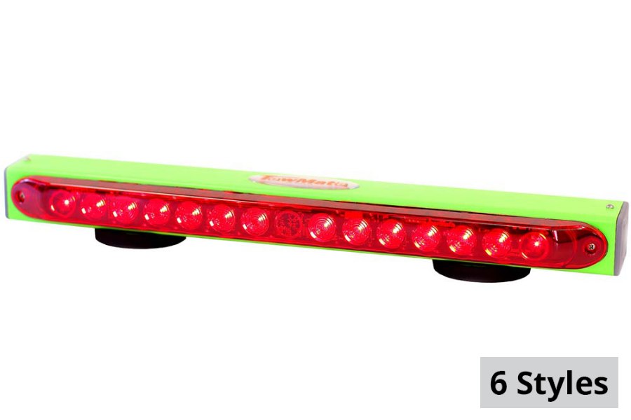 TowMate 22" Wireless Lime Tow Light