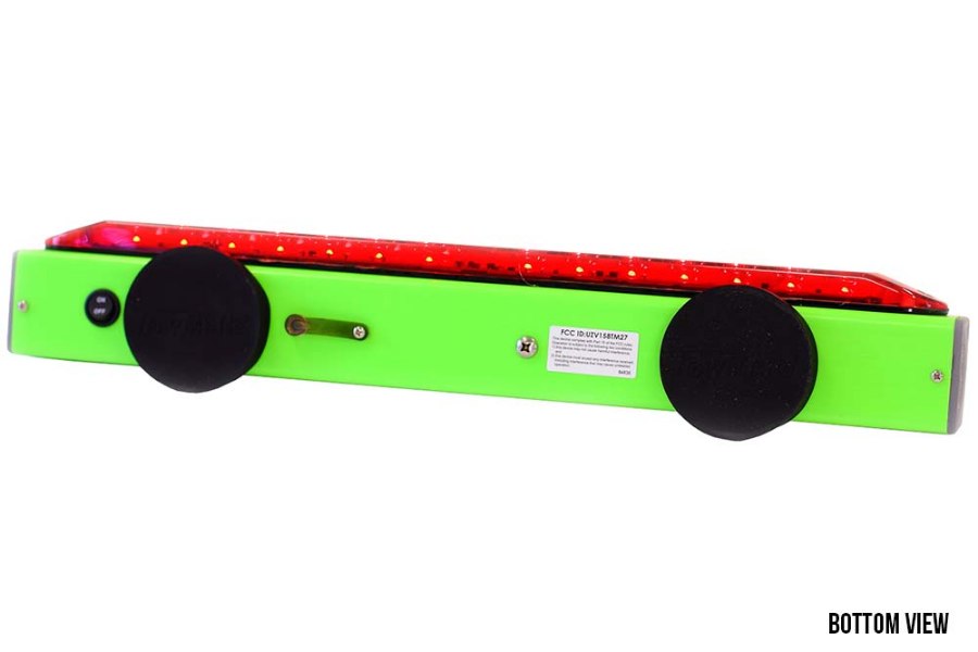 TowMate 22" Wireless Lime Tow Light
