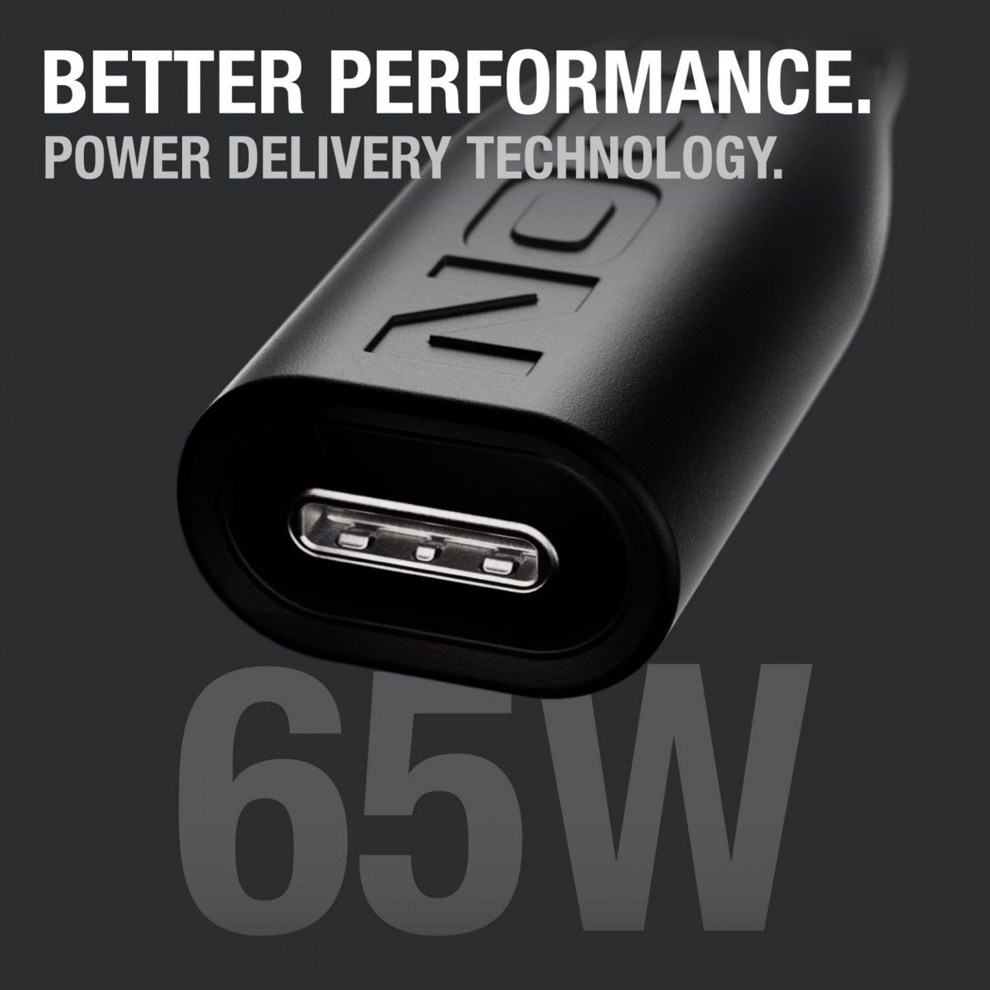 Boost X 65W 12V Car Charger