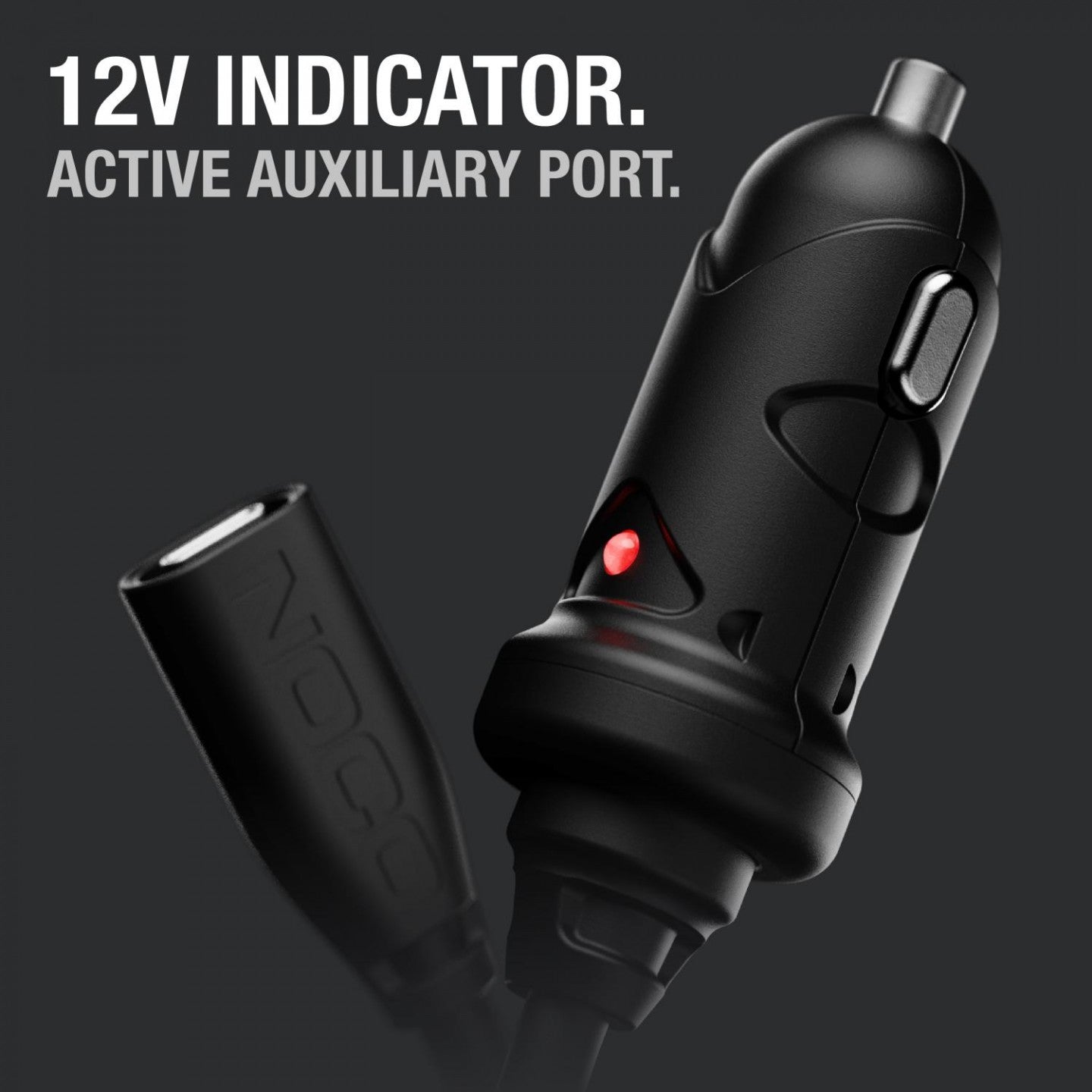 Boost X 65W 12V Car Charger