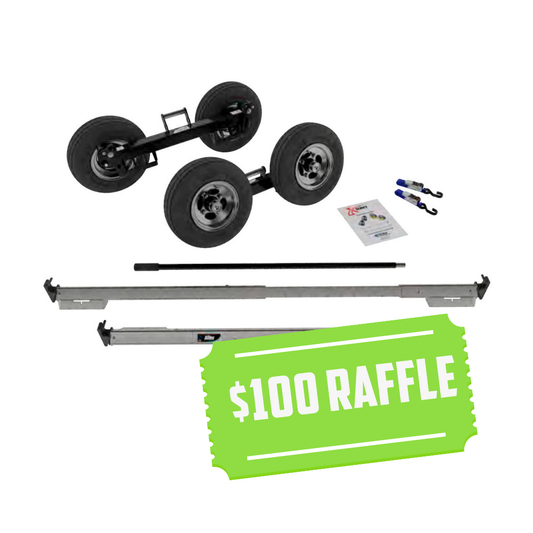 $100 JB Tow Raffle