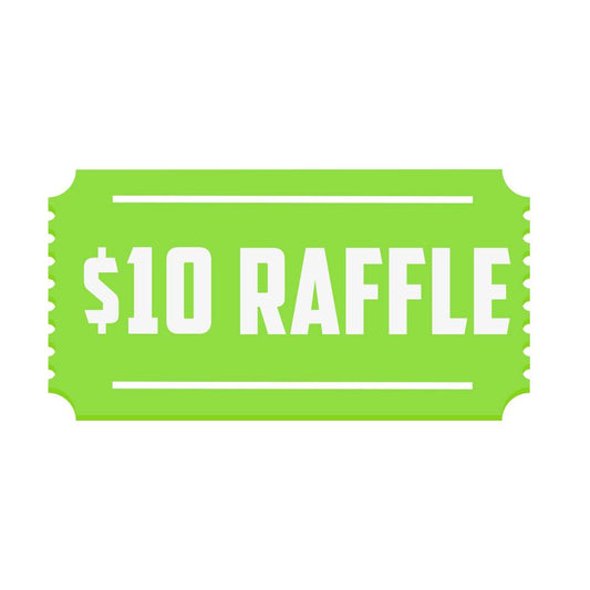 Tow Life Merch Raffle Ticket