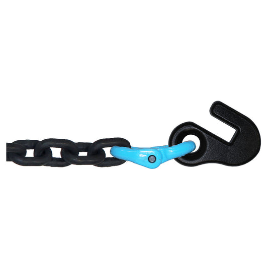 B/A Products Co. Frame Hook w/G100 Coupling Link & 5’ Grab Hook Chain