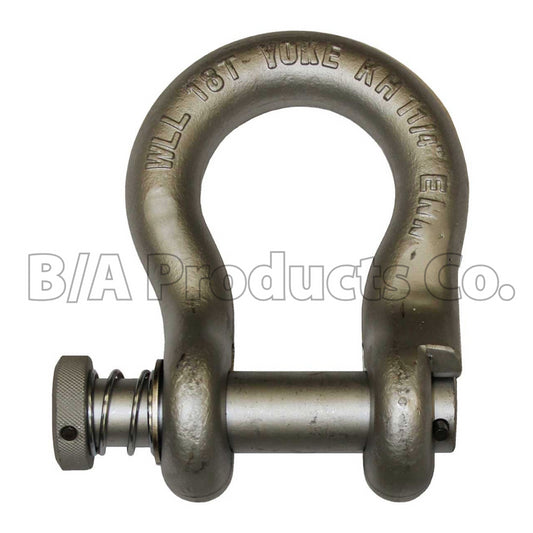 B/A Products Co. Twist Lock Shackle