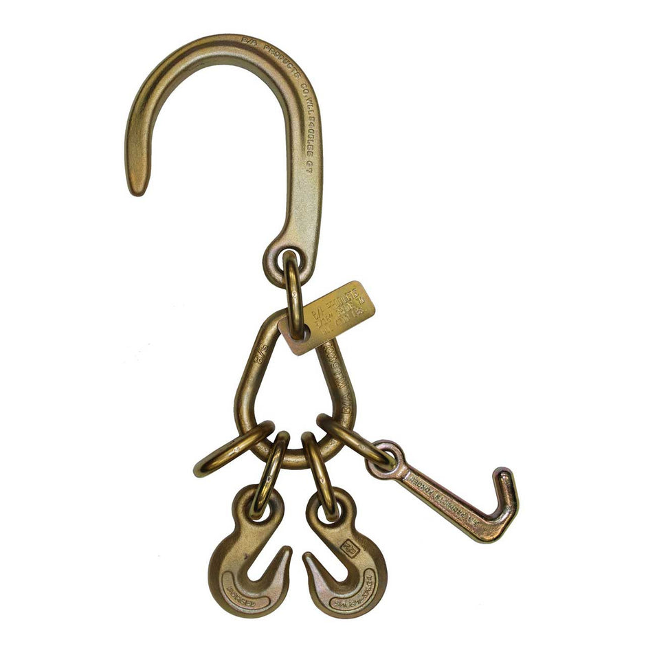 Fire Rescue Chain & Hooks – JB Tow
