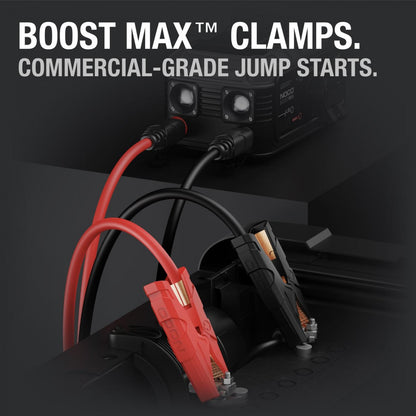 Boost Max 24-Inch Cable Clamps