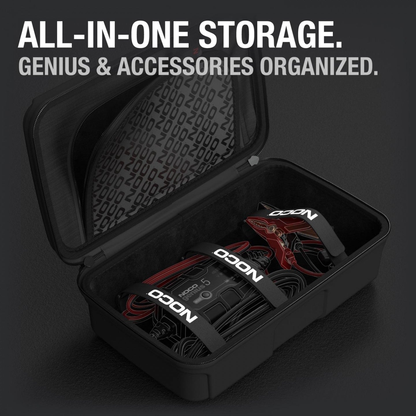 Genius Universal EVA Case