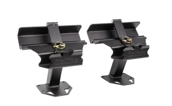 Collins Parallel Motion Dolly Mount Gen 2 – 4.80 – Powder-Coated