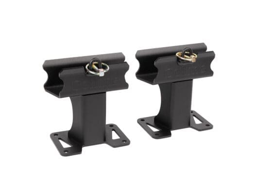 Collins Dolly Mount (Powder-Coated) – Standing 4.80 – 5″ Tall